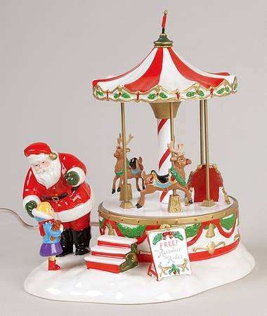 Santa Comes To Town Santa Comes To Town - Boxed