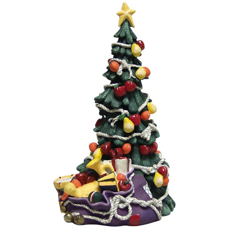 All Through The House Christmas Tree - Boxed