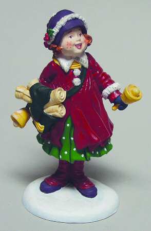 All Through The House Melody Ringing Bells - Boxed