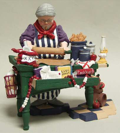 All Through The House Grandma  And Kitchen Table-Set Of 2 - Boxed