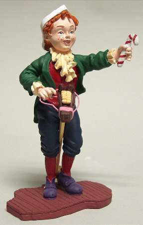 All Through The House Johnny Riding His Pony - Boxed