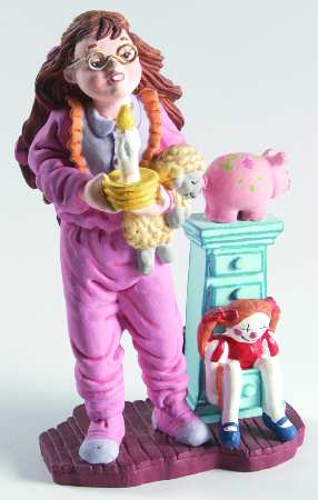 All Through The House Emily Spies Santa - Boxed