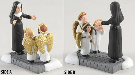 Christmas In The City Angels Heard On High - Boxed