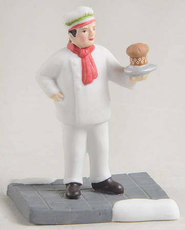 Christmas In The City Perfection On A Plate  - Boxed