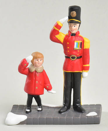 Christmas In The City Joining Forces - Boxed