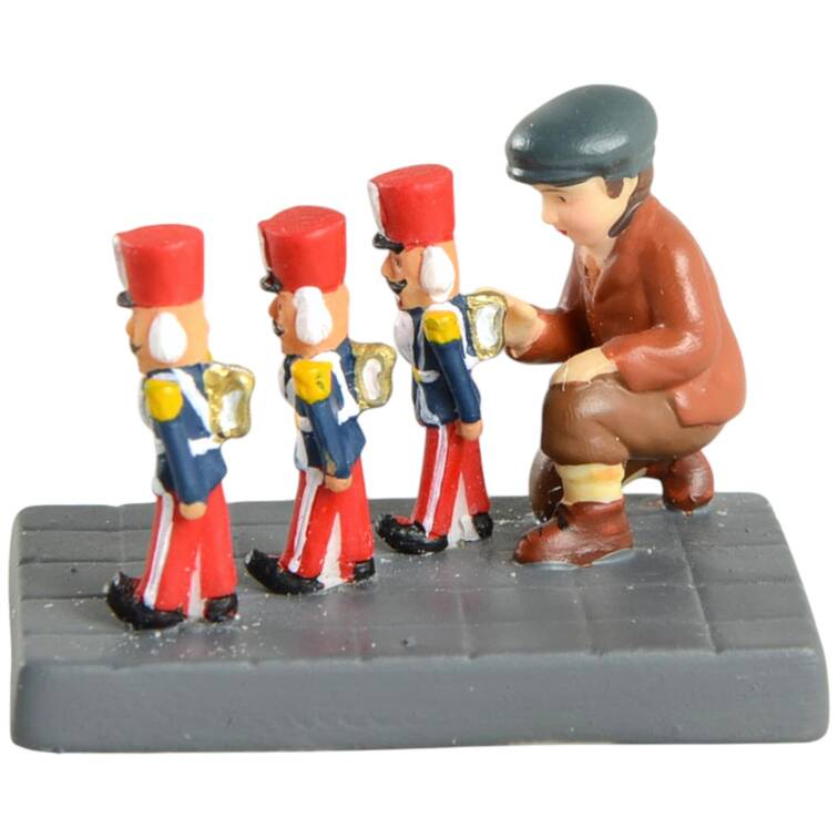 Christmas In The City Wind Him Up, Watch Him Go - Boxed