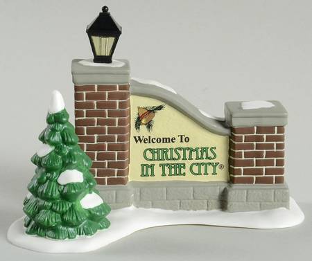 Christmas In The City Welcome To Christmas In The City - No Box