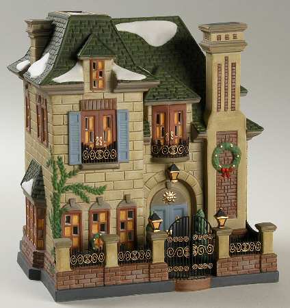 Christmas In The City Gardengate House - Boxed