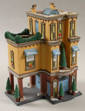 Christmas In The City Parkview Hospital - Boxed