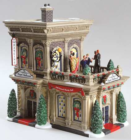 Christmas In The City The Regal Ballroom - No Box