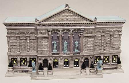 Christmas In The City Art Institute Of Chicago - Boxed