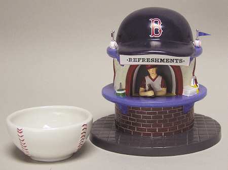 Christmas In The City Boston Red Sox Refreshments - Boxed
