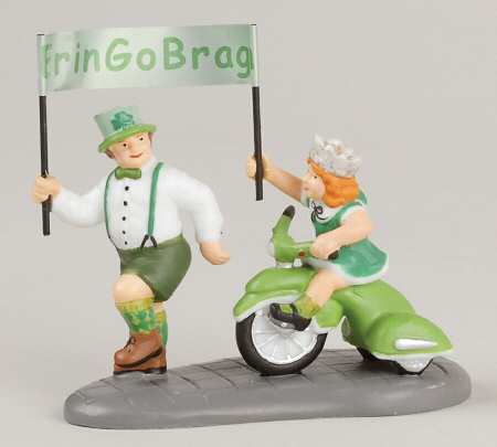 Christmas In The City Erin Go Bragh - Boxed