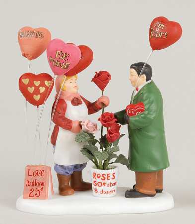Christmas In The City For Your Sweetheart - Boxed