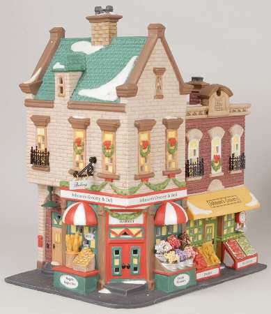Christmas In The City Johnson's Grocery & Deli - Boxed