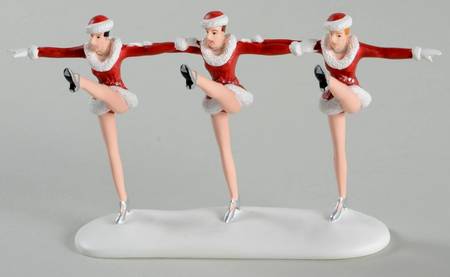 Christmas In The City The Radio City Rockettes - Boxed