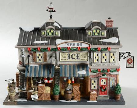 Christmas In The City Pier 56 East Harbor - Boxed