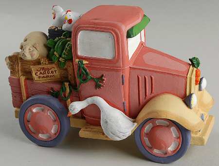 General Store Seed Truck - No Box