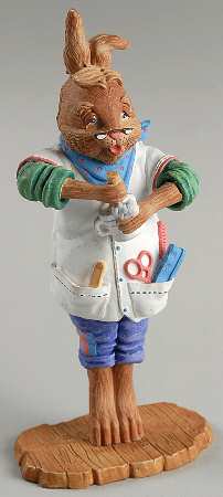 General Store Rabbit Barber - No Box