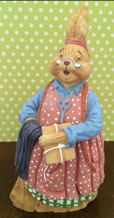 General Store Rabbit/Apron - No Box