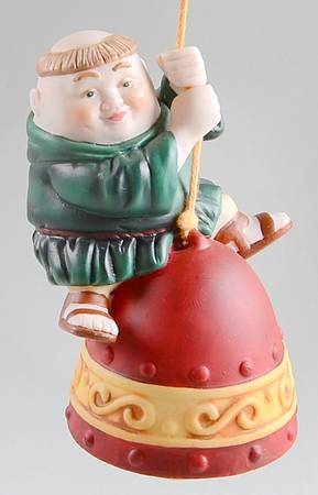 Merry Makers Baldric The Bellringer - No Box