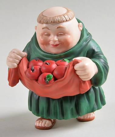 Merry Makers Godfrey-The Gatherer - Boxed