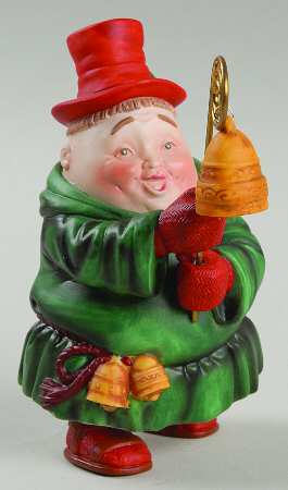 Merry Makers Bremwell-The Bell-A-Ringer - No Box