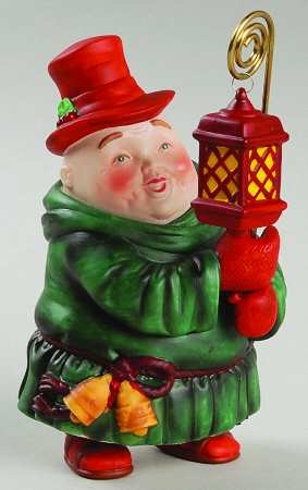 Merry Makers Leo-The Lamp-A-Lighter - Boxed