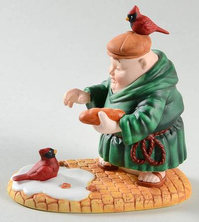 Merry Makers Brewster-The Bird Feeder - With Box