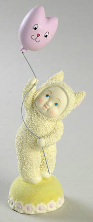 Snowbunnies High Flying Bunny - Boxed