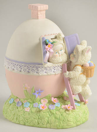 Snowbunnies Is Any Bunny Home - Boxed