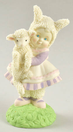 Snowbunnies My Little Lamb - Boxed