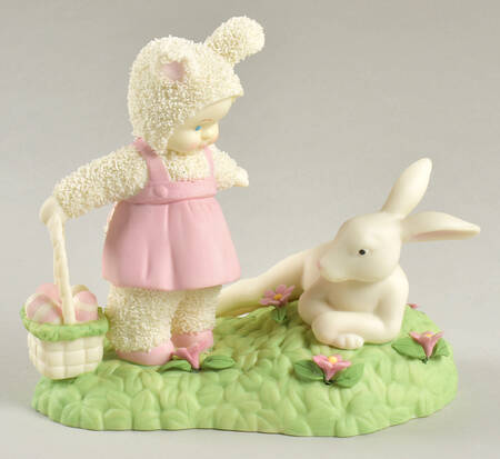 Snowbunnies Are You The Easter Bunny - Boxed