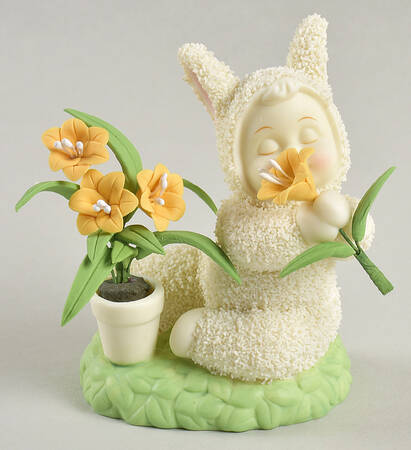Snowbunnies Dilly Lilly - With Box 235