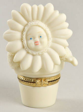 Snowbunnies Bunny In Bloom - Boxed