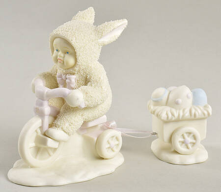 Snowbunnies Bunny Express - Boxed