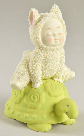 Snowbunnies The Tortoise And The Hare - Boxed