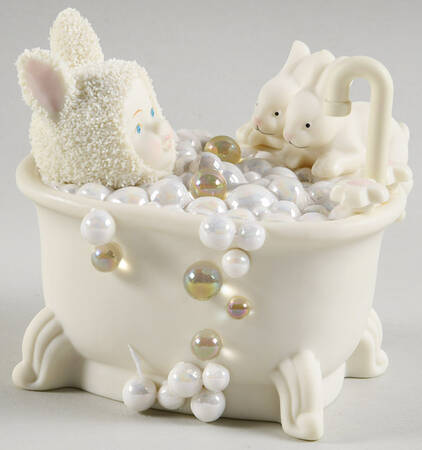 Snowbunnies Bunny Bubbles - Boxed