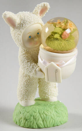 Snowbunnies For Some Bunny Special - Boxed