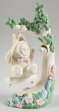 Snowbunnies I Need A Little Push,Please - Boxed