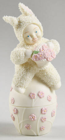 Snowbunnies May Day Delivery - Boxed