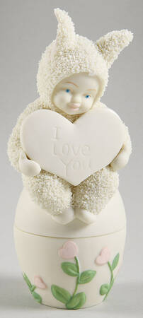 Snowbunnies Love Grows - Boxed
