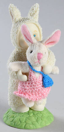 Snowbunnies Love My Little Bunny - Boxed