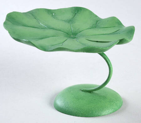 Snowbunnies Lily Pad - Boxed