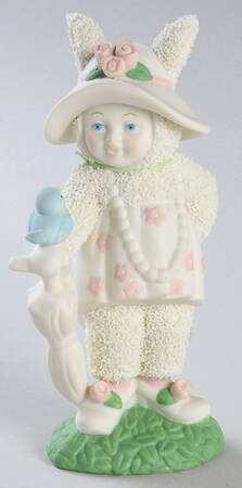 Snowbunnies I'm All Dressed Up - Boxed