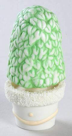Snowbunnies Shrub-In-A-Tub/ Single - No Box 55a