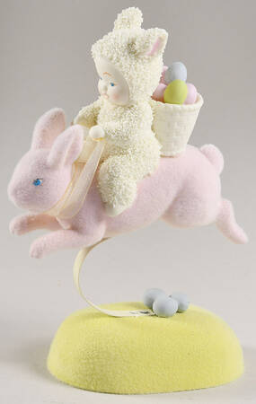 Snowbunnies Bunny Express - Boxed