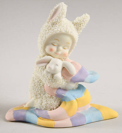 Snowbunnies Snuggle Bunny - With Box