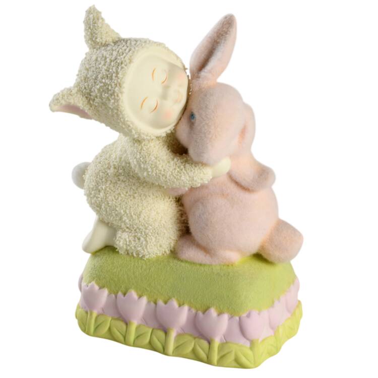 Snowbunnies Totally Huggable - No Box