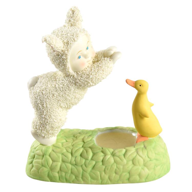 Snowbunnies Little Puddle Jumper - Boxed